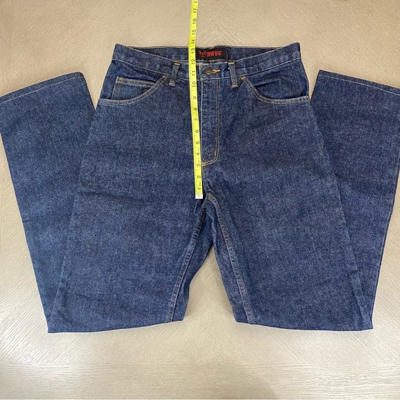 Drifire Cat 2 Flame Resistant Jeans Size 32 x 36 - Picture 3 of 12